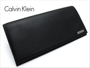 【楽天市場】【Calvin Klein】カルバンクライン 財布 ウォレット メンズ 長財布 ブラック 79219【ネコポス不可】：1MORE