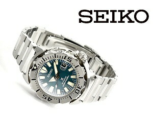 プロスペックス セイコー 12 1 先着順 1000円オフクーポン ダイバースキューバ ダイバー Seiko 電波 Monster オンラインショップ メカニカル Prospex 喫煙具 腕時計 限定モデル 自動巻き 手巻き付き メンズ グリーンシリーズ Szsc005 1more ワンモア