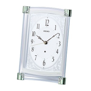 セイコークロック SEIKO CLOCK スタンダード 置時計 アナログ BZ360M