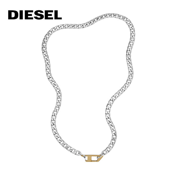 楽天市場】ディーゼル DIESEL ネックレス ペンダント