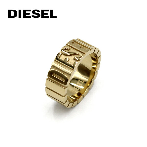 楽天市場】DIESEL ディーゼル リング レディース メンズ