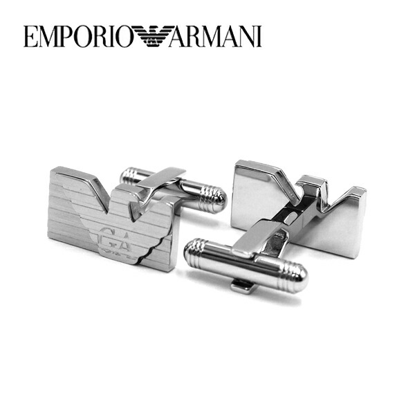 楽天市場】GIORGIO ARMANI カフスボタン ジョルジオアルマーニ