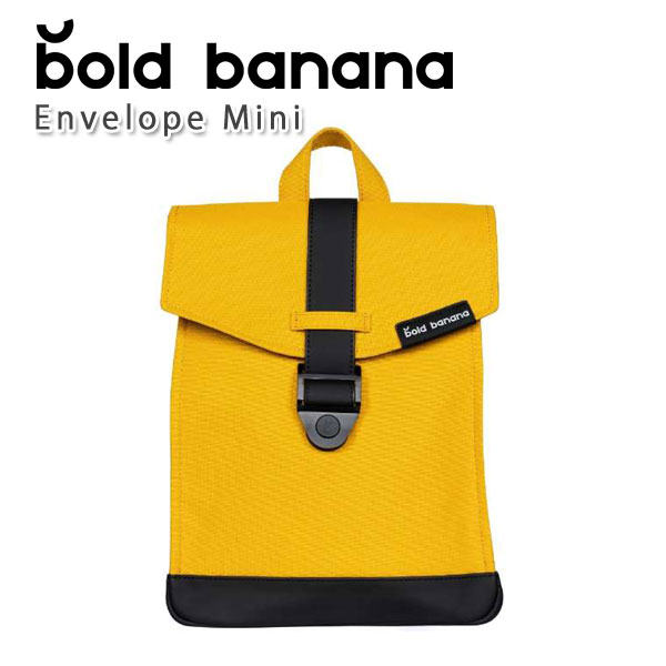 【ポイント5倍！7/19～26】ボールドバナナ Envelope Mini バックパック・リュック EUで3万個の売上を記録 AS04BP｜1MORE（ワンモア） 14,414円