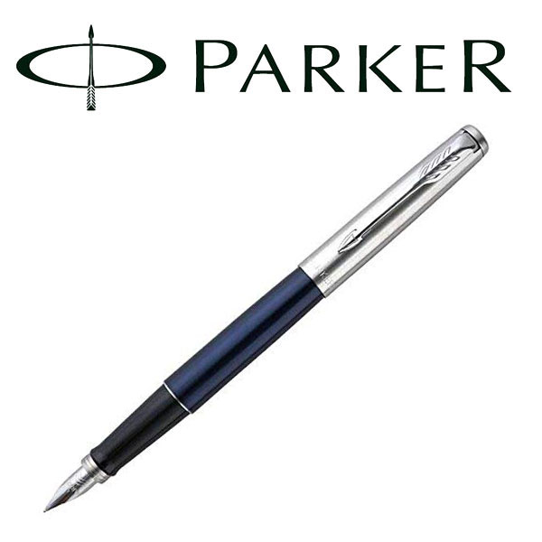 楽天市場 Parker パーカー Jotter ジョッター 万年筆 ブルーct ネコポス不可 1more ワンモア