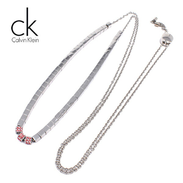   カルバンクライン ネックレス KJ9MMN040300 楽天市場】カルバンクライン Calvin Klein KJ9MMN040300