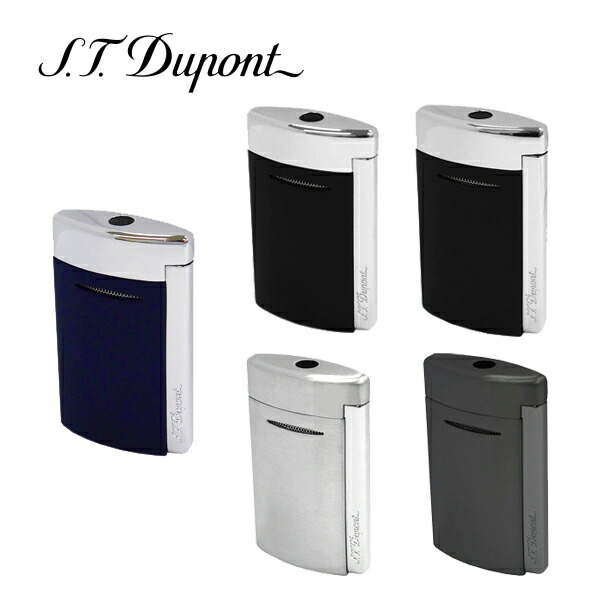デュポン ミニジェット ライター MINIJET S.T.DUPONT 電子ガス 喫煙具 STD-108