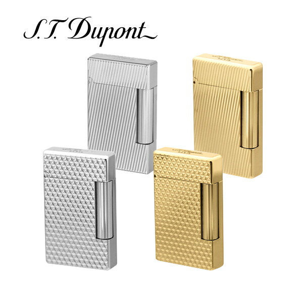 デュポンライター 楽天市場】S.T.Dupont エステーデュポン ガスライター ライター