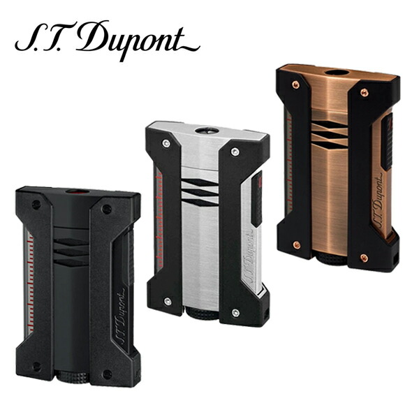 【ポイント5倍！7/19～26】デュポン デフィ エクストリーム ライター DEFI EXTREME S.T.DUPONT 電子ガス 喫煙具 STD-2140｜1MORE（ワンモア）
