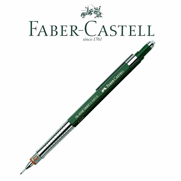 楽天市場】FABER CASTELL ファーバーカステルTK-FINE バリオ シャープ