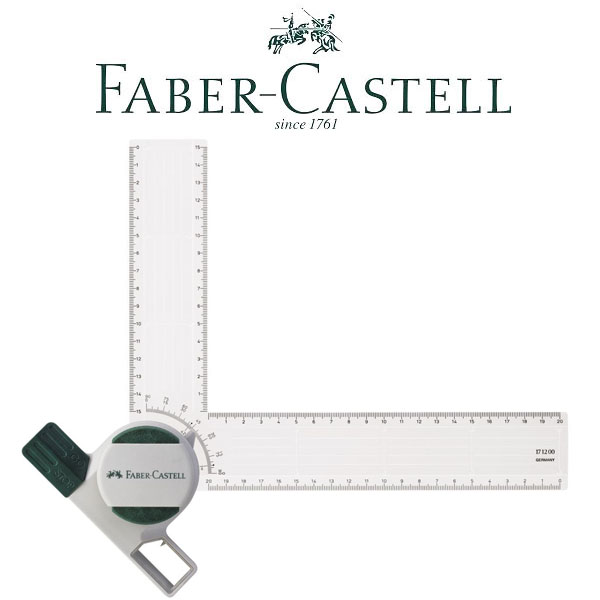 Faber Castell 毛皮小節カステルtk構造パタンバリアシオン ドラフティング頂点 A3号数 1712職能 1710 製図用品位 Msgtours Com