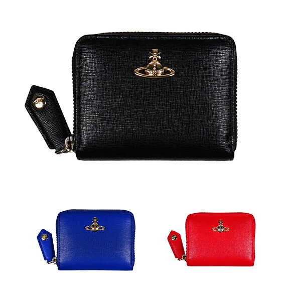 楽天市場】Vivienne Westwood L字ファスナーコインケース