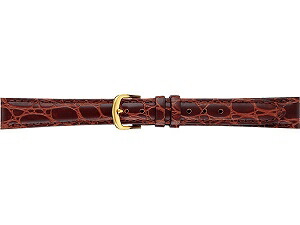 【SEIKO BAND】11mm セイコー 替えベルト カラー牛革ワニ型押(切身はっ水ステッチ付) 婦人用 茶色 DD17【正規品】【返品不可】【ネコポス可】 【SEIKO BAND】11mm セイコー 替えベルト カラー牛革ワニ型押(切身はっ水ステッチ付) 婦人用 茶色 DD17【正規品】【返品不可】【ネコポス可】