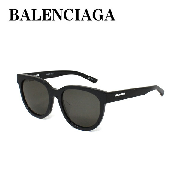 【10％引き換え証散り散り中 6/4～6/11】バレンシアガ  黒眼鏡 BALENCIAGA 定め事品 アジアン相応う UV撥ねのける 紫外線撥ねのける メンズ レディース ユニ一発やる BB0077SK-001