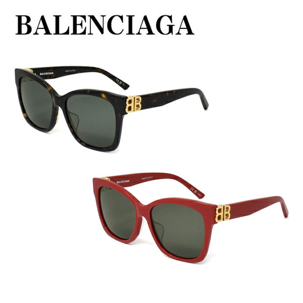 BALENCIAGA(バレンシアガ) BB0192S 004 ロゴ サングラス 楽天市場】【8/10限定・最大2万円OFFクーポン配布中】BALENCIAGA