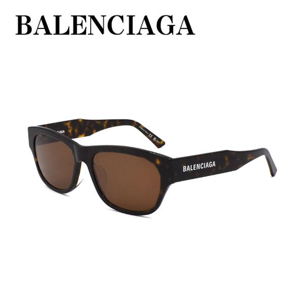 バレンシアガ サングラス BALENCIAGA 正規品 アジアンフィット UVカット 紫外線カット メンズ レディース ユニセックス BB0164S-002 22,875円