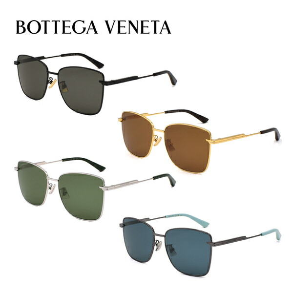 ボッテガべネタ　サングラス ボッテガヴェネタ サングラス BOTTEGA VENETA BV1328SA-001