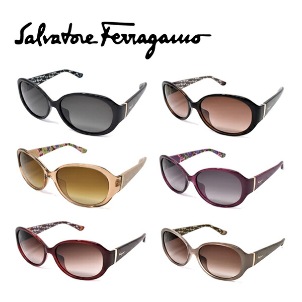 楽天市場】フェラガモ Ferragamo サングラス SF885SA 210 57