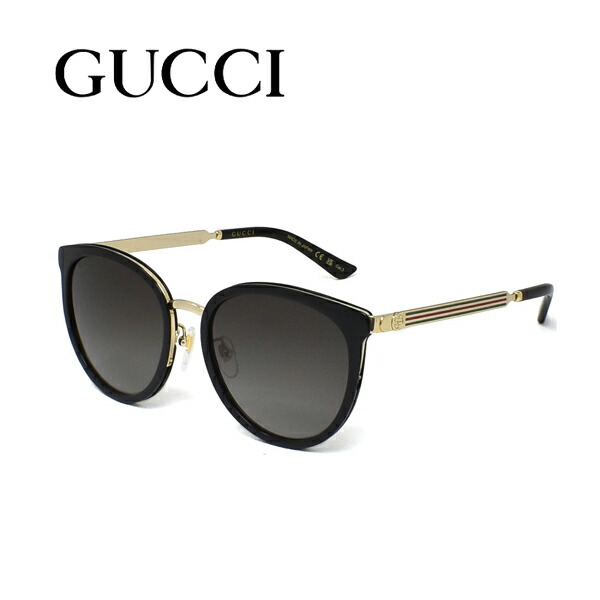 楽天市場】グッチ サングラス アジアンフィットモデル ブラウン メンズ