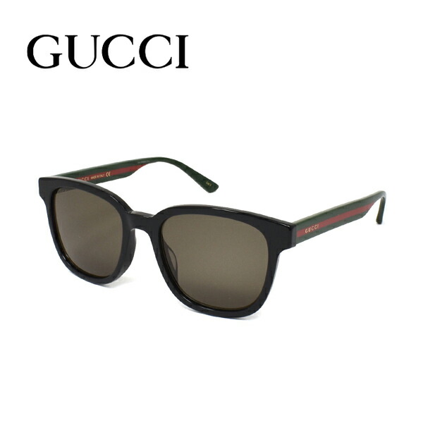 【GUCCI】グッチ サングラス ユニセックス GG0848 グッチ サングラス アジアンフィット GUCCI GG0080SK 002 61
