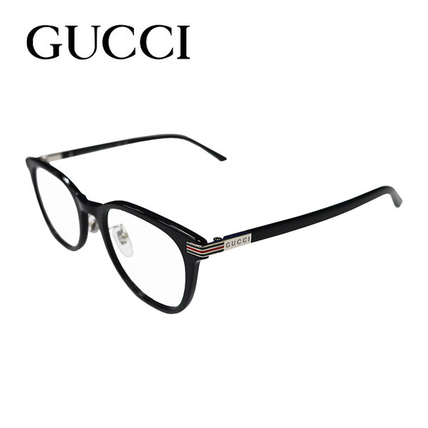 グッチ サングラス ユニセックス ブラック×クリア 2025SS GG1905OJ-001