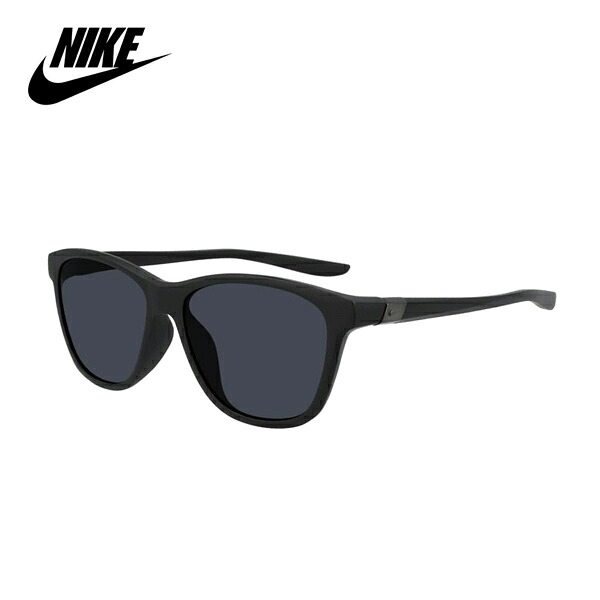 【4/4～4/10 10％OFFクーポン配布中】ナイキ COOL ICON サングラス ユニセックス マットブラック×ダークグレー NIKE DJ9937-010
