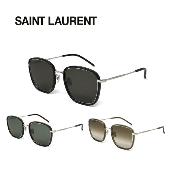 楽天市場】SAINT LAURENT サンローラン サングラス アジアン