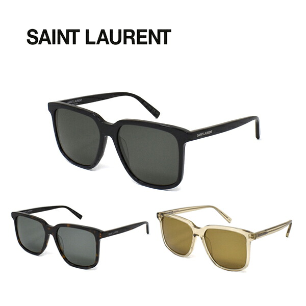 サンローラン サングラス SAINT LAURENT 正規品 UVカット 紫外線カット メンズ レディース ユニセックス SL480
