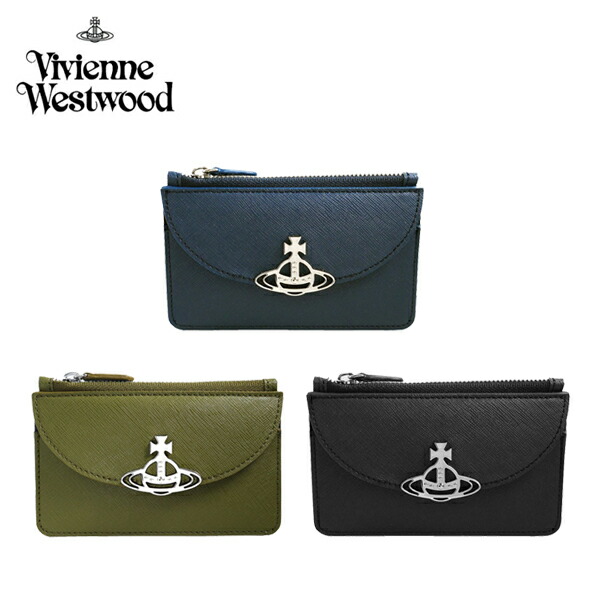 楽天市場】Vivienne Westwood L字ファスナーコインケース
