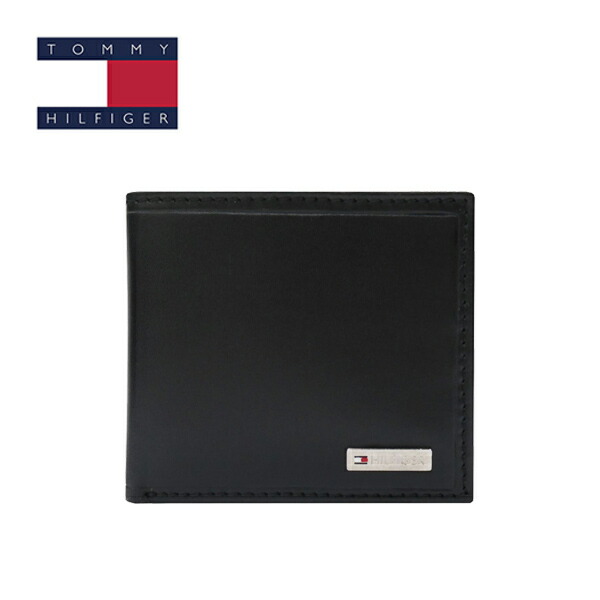 トミー・ヒルフィガー FORDHAM 財布 正規品 250005-BK 6,653円