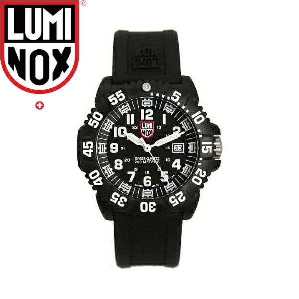 ルミノックス　3081 ブラックアウトモデル 楽天市場】LUMINOX ルミノックス クロノグラフ 腕時計 メンズ