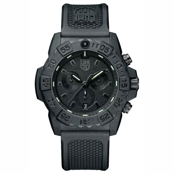 ルミノックスLuminox 3080クロノグラフ 腕時計 オールブラック 楽天市場】ルミノックス LUMINOX NAVY SEAL COLORMARK
