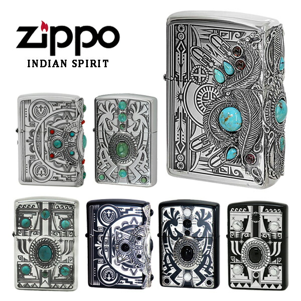 専用ページ　Zippoライター インディアンスピリッツ 楽天市場】ZIPPO インディアンスピリット BKイーグル ジッポー