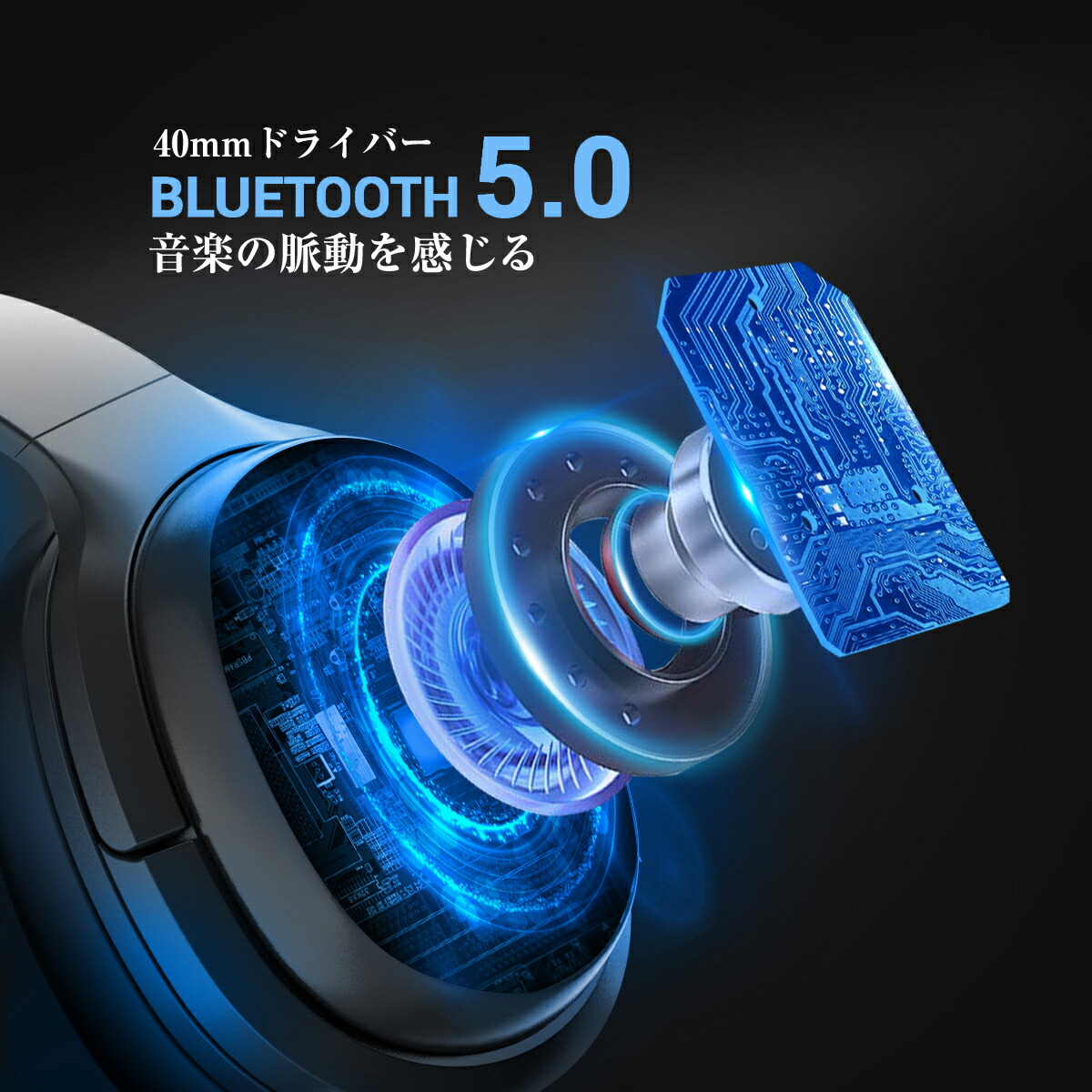 品定め為あり Eksa E5 レシーヴァー 無電ヘッドホン ノイズキャンセリング Bluetooth 5 0 60時代更始 ワイヤレスヘッドフォン Usb C 有線 ラディオ 両用 厚地の外套イヤーヘッドホン 密閉毛色 ヘッドセット ゲーミングヘッドセット Cannes Encheres Com