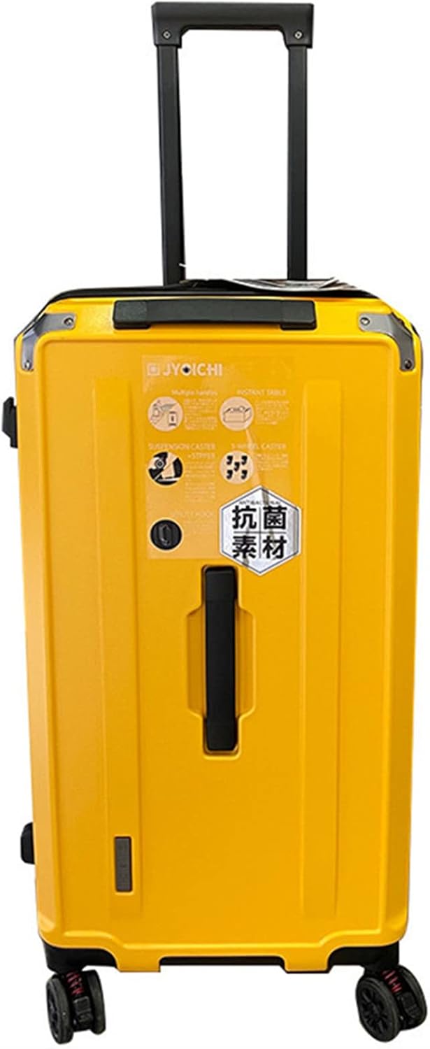 サイズ スーツケース キャリーバッグ 軽量 大型 サイズ おしゃれ 旅行 出張 大容量 かわいい ins人気 キャリーケース キャリーバッグ24 28 32 36 40 (24'' レッド)|ワンオブゼムマート