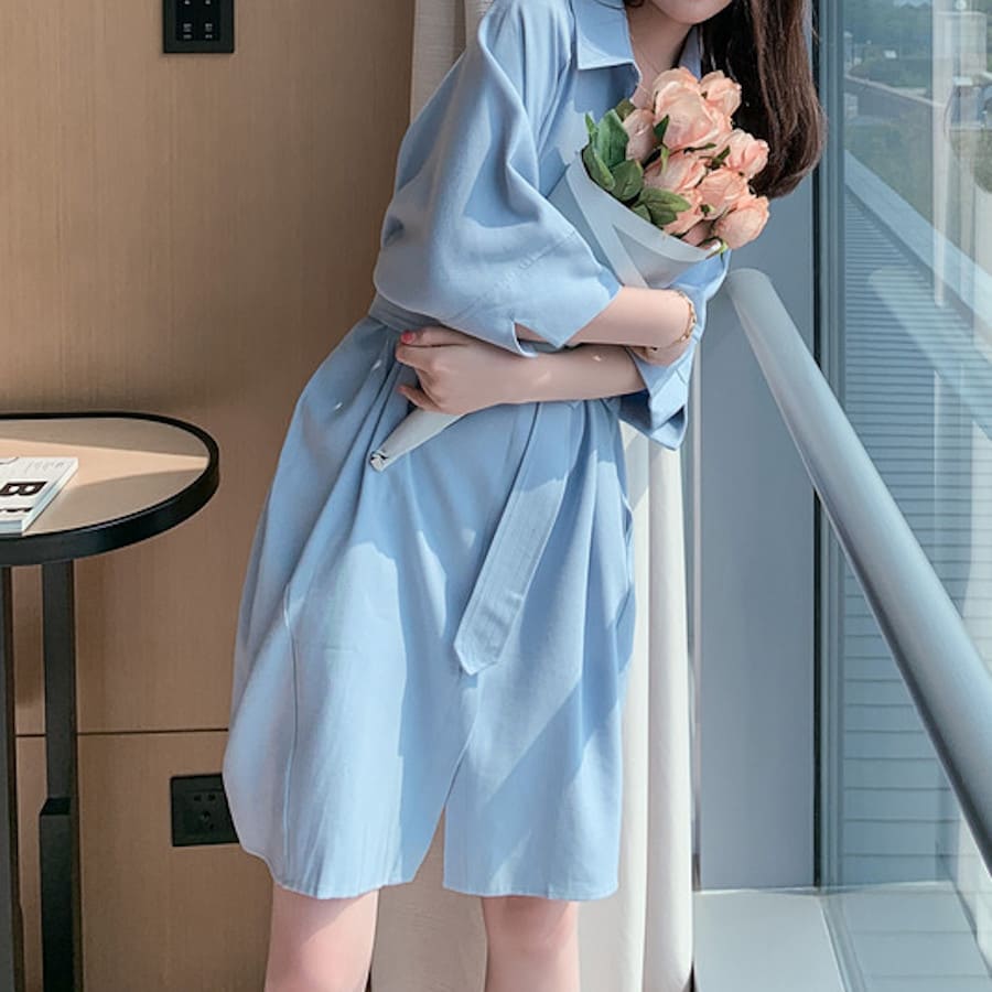 レディース 半袖 サマードレス 韓国ファッション 10代 20代 30代 40代 ファッション 10644 5,236円