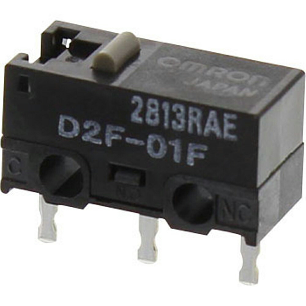 楽天市場】オムロン(OMRON) D2F-01F 最高レベル マイクロ 楽天市場】オムロン(OMRON) D2F-01F 最高レベル マイクロ