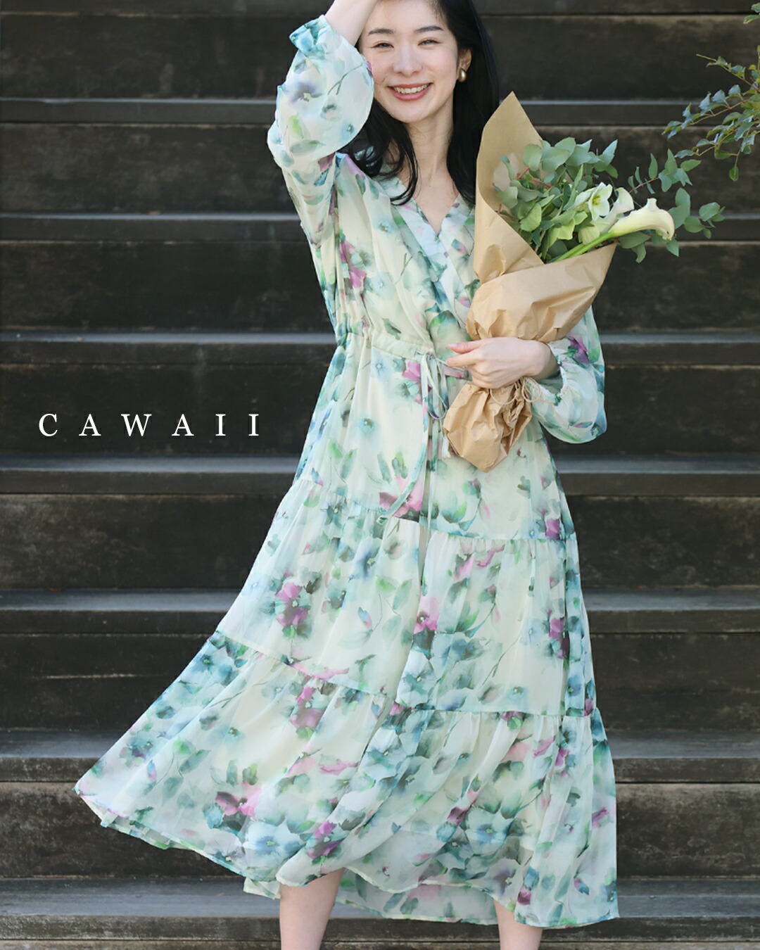 NEWS｜CAWAII初の一お父ちゃん服、始まります！（6月4日20時乗り掛かる）