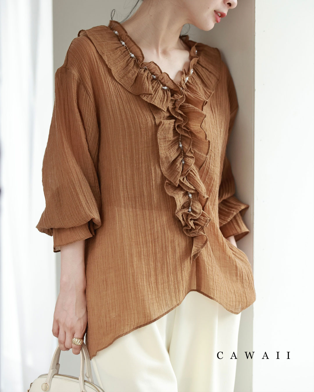 楽天市場】「ランキング受賞」（S~2L対応）気分華やぐ春満開Aライン