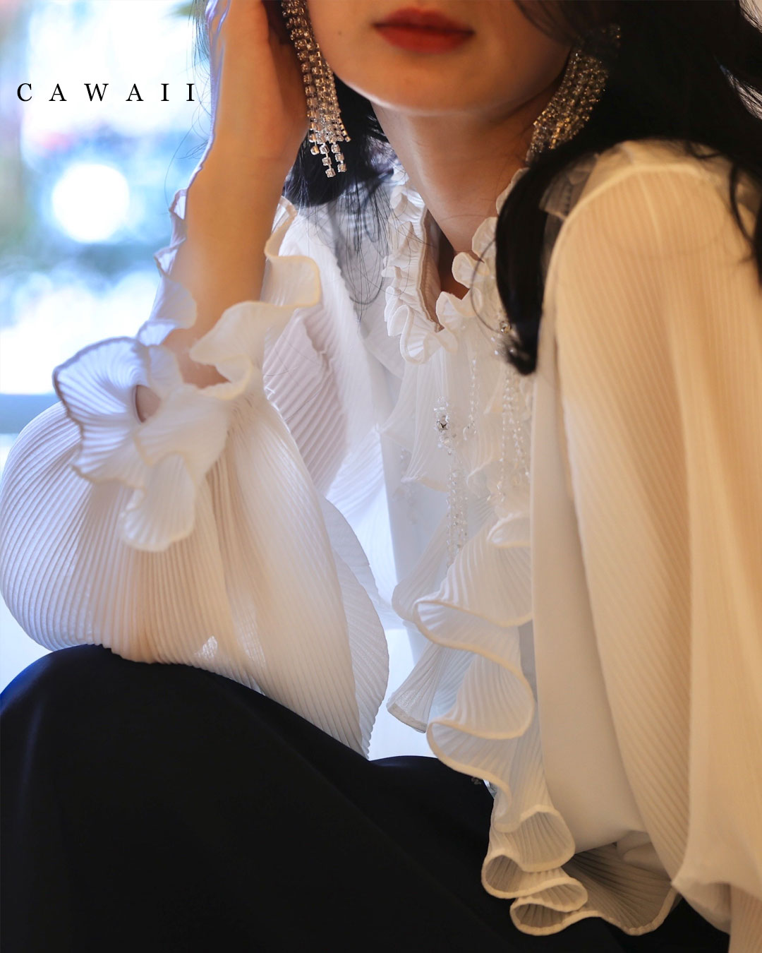 NEWS｜CAWAII初の一お父ちゃん服、始まります！（6月4日20時乗り掛かる）