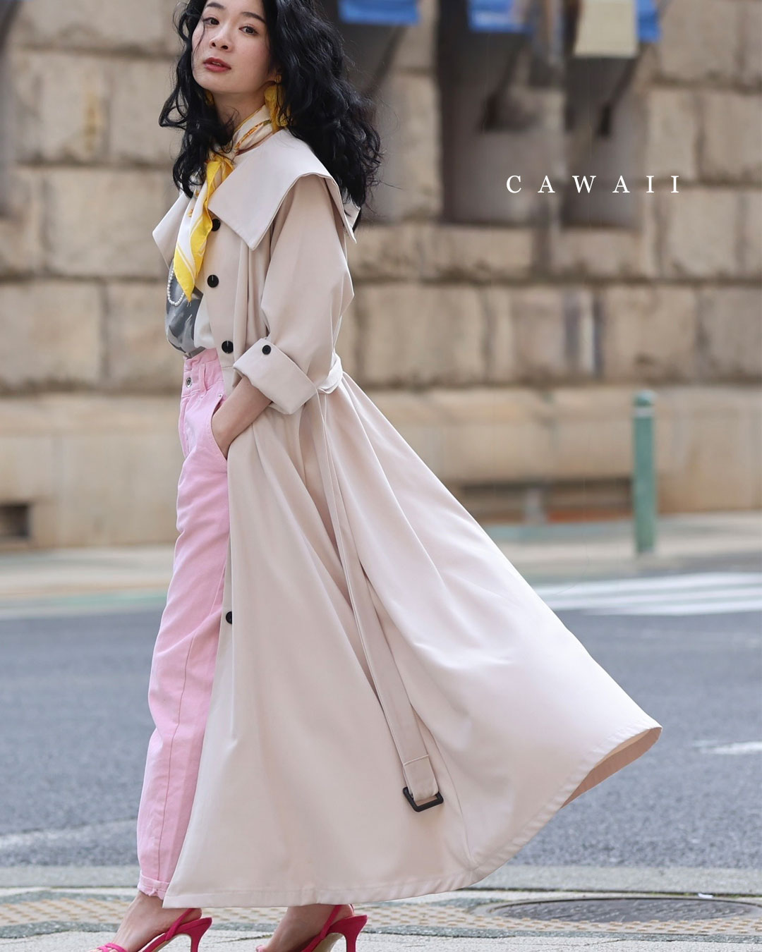 NEWS｜CAWAII初の一お父ちゃん服、始まります！（6月4日20時打ちかかる）