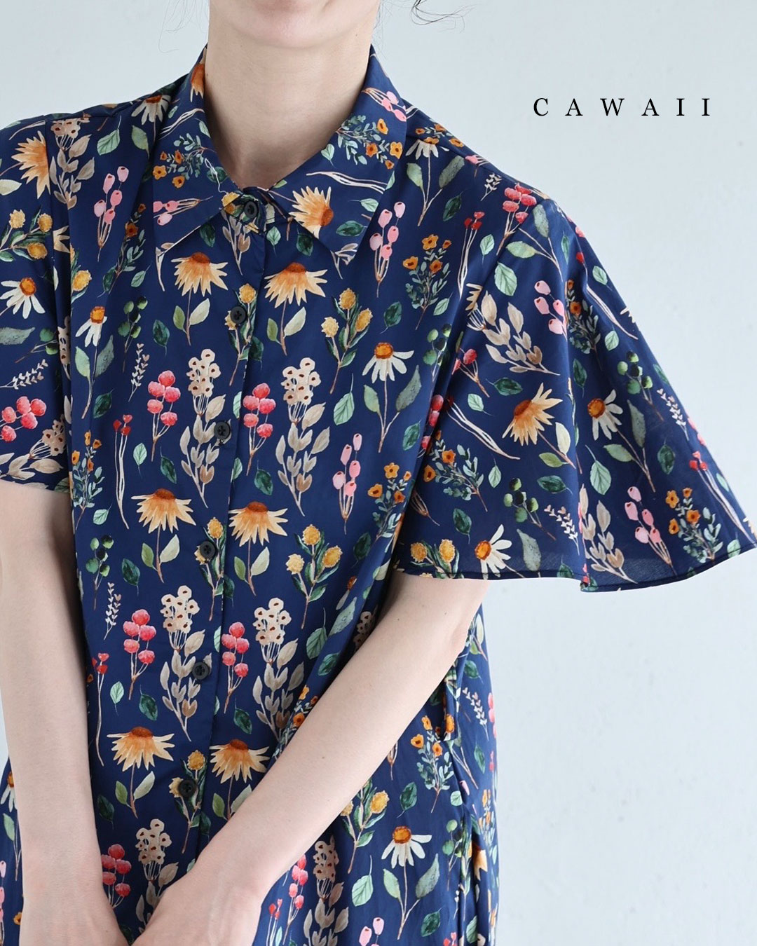 NEWS｜CAWAII初の一お父ちゃん服、始まります！（6月4日20時打ちかかる）