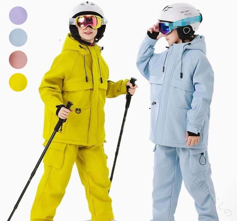 キッズ雪山ファッション 冬の冒険準備 親子で楽しむ雪遊びスタイル 保温防水技術 子供の活動応援ウエア ジュニア向けスキーギア 寒さ知らずのデザイン 雪国育児必須アイテム