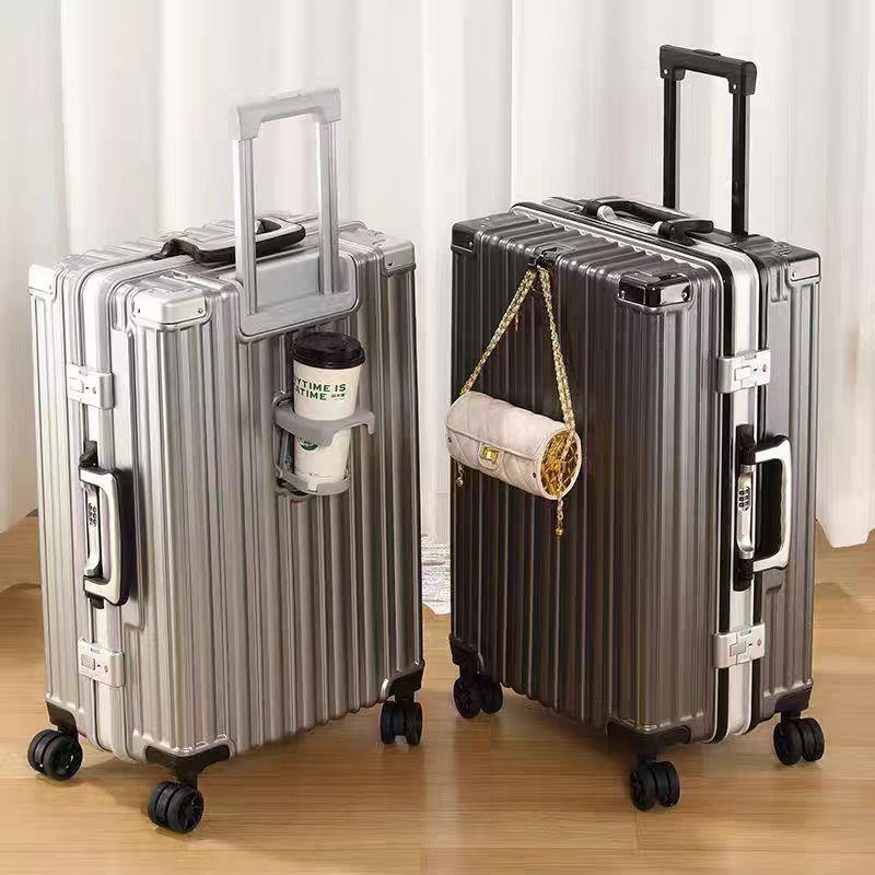 旅行バッグ 持ちはこび容れもの キャリーバッグ 機内持ち込み 軽さ 遠足 商行為 出張 大収容能力 耐衝撃 包みかくし引っ掛かり役立つこと 静音 バッグ・小物・ブランド雑貨-バッグ
