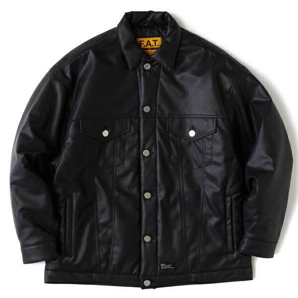 楽天市場】FAT エフエーティー COOPERS メンズ ジャケット ブルゾン