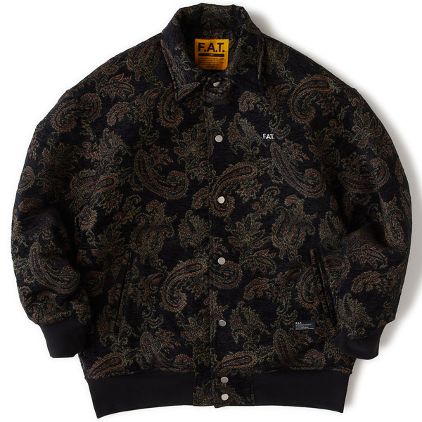 楽天市場】FAT エフエーティー ジャケット FIBERALL : ONE'S