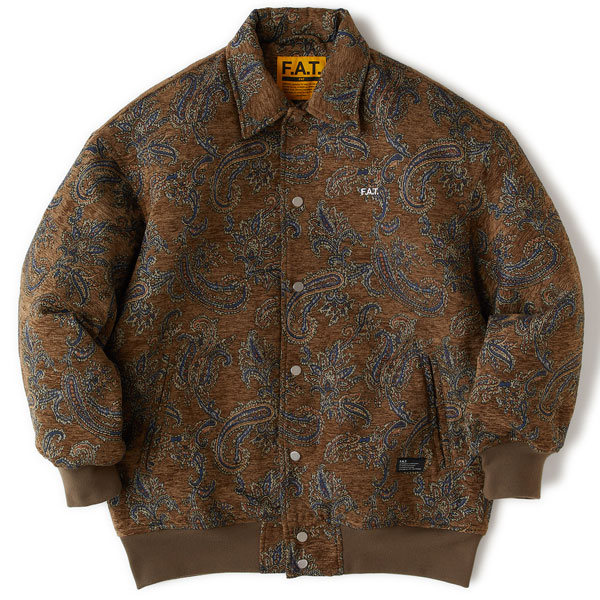 楽天市場】FAT エフエーティー ジャケット FIBERALL : ONE'S