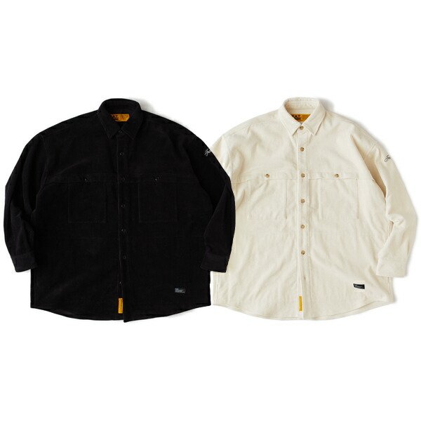 【SALE 30％off】FAT エフエーティー WALEOVER ビックシルエットシャツジャケット