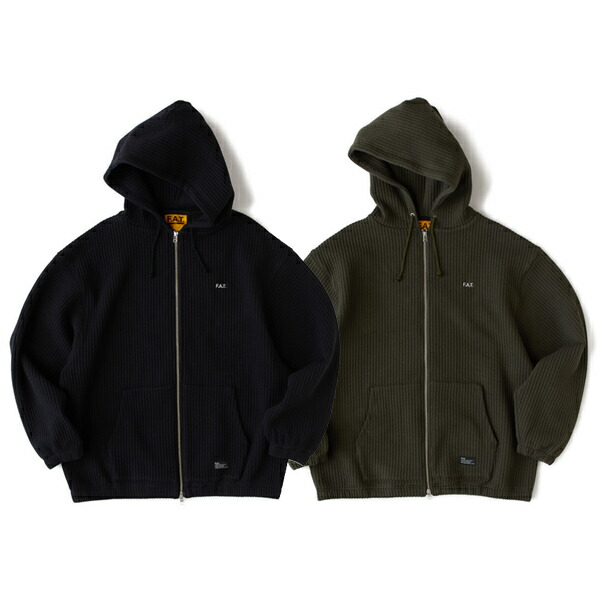 リ*ズ様 【新品】FAT スウェットパーカー コラボ Sb 裏起毛 エフエーティ 楽天市場】FAT エフエーティー 【ESSENTIAL】スウェットパーカー