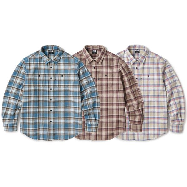 楽天市場】【FTC/エフティーシー】STRIPE KNIT SHIRT【ニット