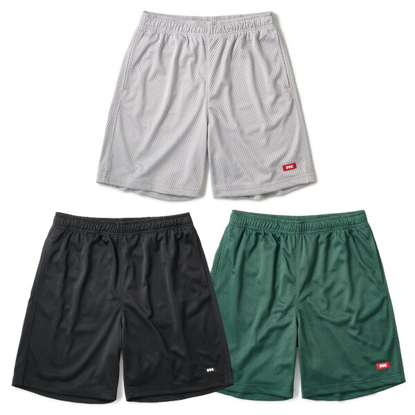 【SALE30%off】FTC/エフティーシー MESH SHORT 【メッシュさる股引き】